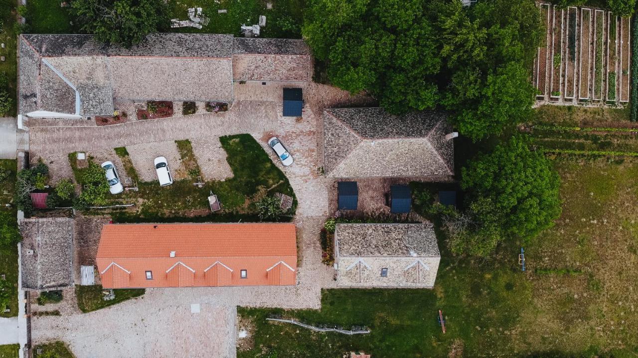 Bed and Breakfast Sobe Kod Baje - Baranjska Kuca Karanac Exterior foto