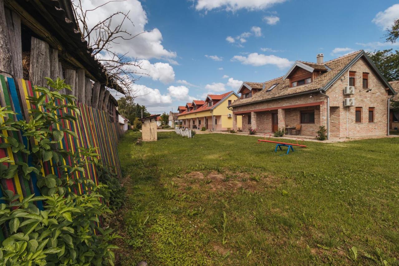Bed and Breakfast Sobe Kod Baje - Baranjska Kuca Karanac Exterior foto