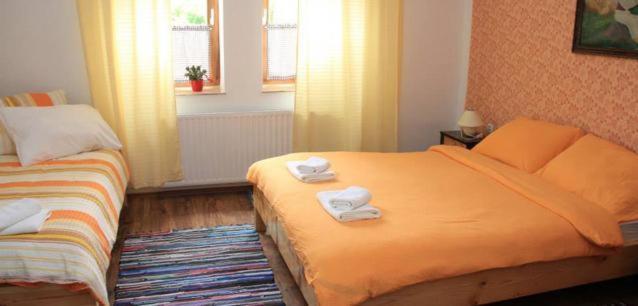 Bed and Breakfast Sobe Kod Baje - Baranjska Kuca Karanac Exterior foto