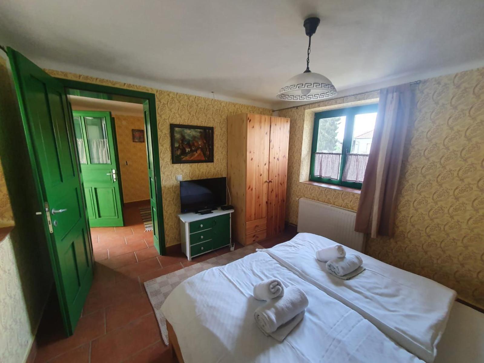 Bed and Breakfast Sobe Kod Baje - Baranjska Kuca Karanac Exterior foto