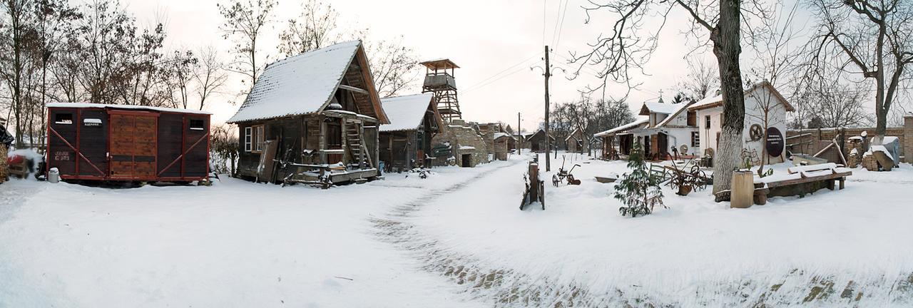 Bed and Breakfast Sobe Kod Baje - Baranjska Kuca Karanac Exterior foto